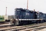 IC GP11 #8703 - Illinois Central